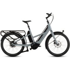 Cube Longtail Hybrid Comfort 800 mineralgrey´n´reflex