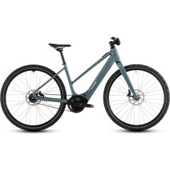 Cube Editor Hybrid SLT 400X smaragdgrey´n´prism