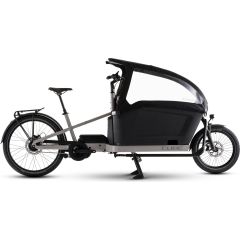Cube Cargo Hybrid Comfort Pro Family 800 oatgrey´n´refl