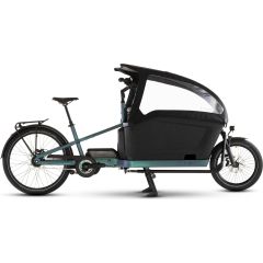 Cube Cargo Hybrid Comfort Pro Family 800 smaragdgrey´n´