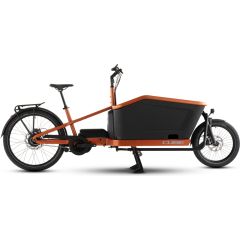 Cube Cargo Hybrid Comfort SLX 800 rustorange´n´reflex
