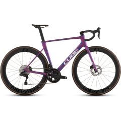 Cube Litening AIR C:68X Race dazzlepink´n´blue