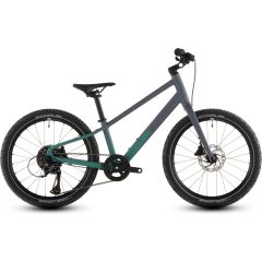 Cube Numove 200 Disc lavagrey´n´coolgreen