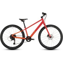 Cube Numove 240 Disc redrose´n´peach