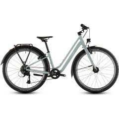 Cube Aruba 240 aloegreen´n´white