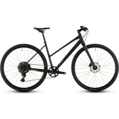 Cube Nulane Pro grey´n´chrome