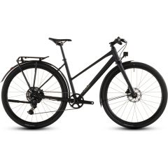 Cube Nulane Pro FE grey´n´chrome