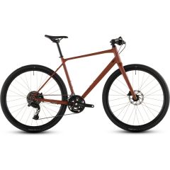 Cube Nulane Race amber´n´black