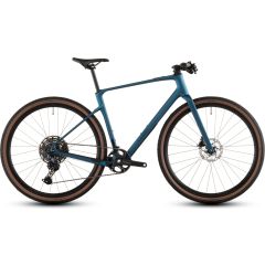 Cube Nulane C:62 SLX electricblue´n´blue