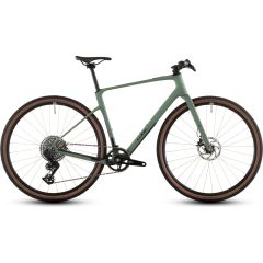 Cube Nulane C:62 SLT greensmoothie´n´green