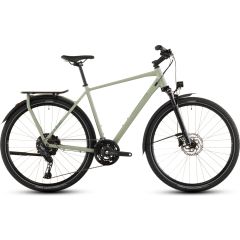 Cube Kathmandu EXC pea´n´grey