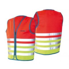 Wowow Sicherheitsweste Wowow Wasabi Gr. L Kinder rot