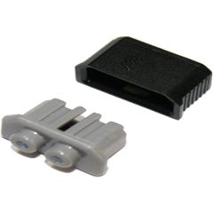 SHIMANO Stecker bzw Polkappe für Nabendynamo