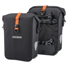 Ortlieb Doppelpacktasche Gravel-Pack QL2.2, black matt