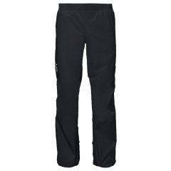 Vaude Regenhose Drop Pants II black