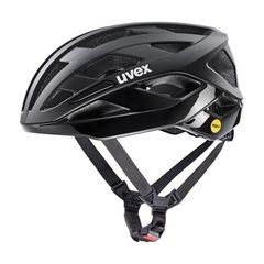 UVEX Helm i-volute MIPS black matt 52-57