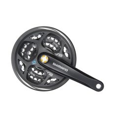 SHIMANO Kurbelgarnitur FC-M311 ALTUS