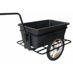 Roland Transportanhänger Big-Boy 16" incl. Kupplung Hochd