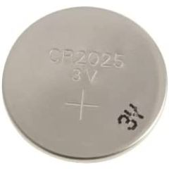 Sony Batterie 3 Volt CR2025 165mAh (1 Stück)