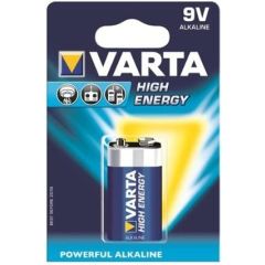 Varta Batterie 9 Volt Block