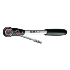 SKS Handpumpe für Federungselemente SAM bis 25bar -1