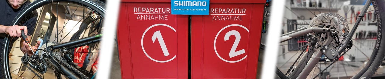 Fahrradwerkstatt RADHAUS Ingolstadt