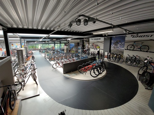 Teststrecke Bild 3 oben